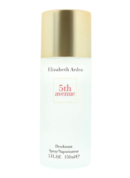 Elizabeth Arden 5th Avenue 150ml Deodorant Spray for Women