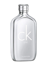 Calvin klein store platinum edition