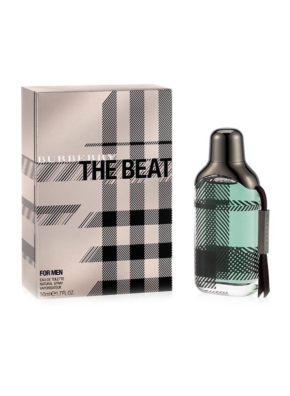 Burberry The Beat 50ml EDT for Men