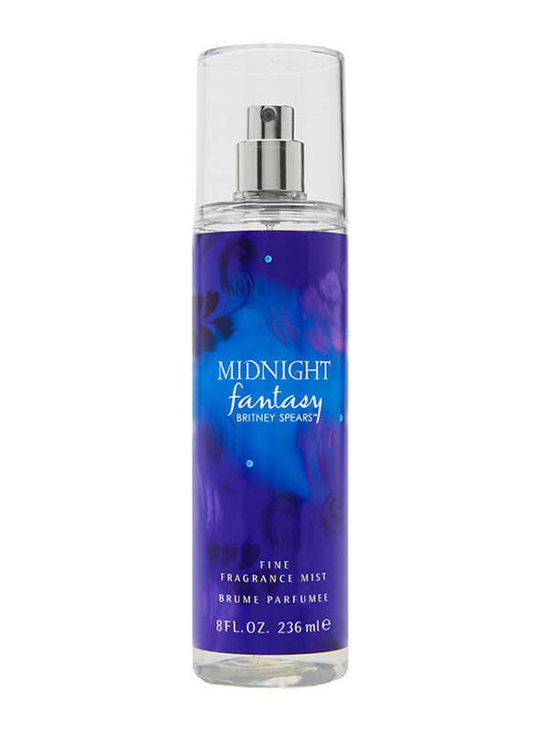 

Britney Spears Midnight Fantasy 236ml Body Mist for Women