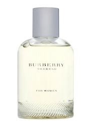 Burberry Weekend New Packaging 100ml EDP for Women