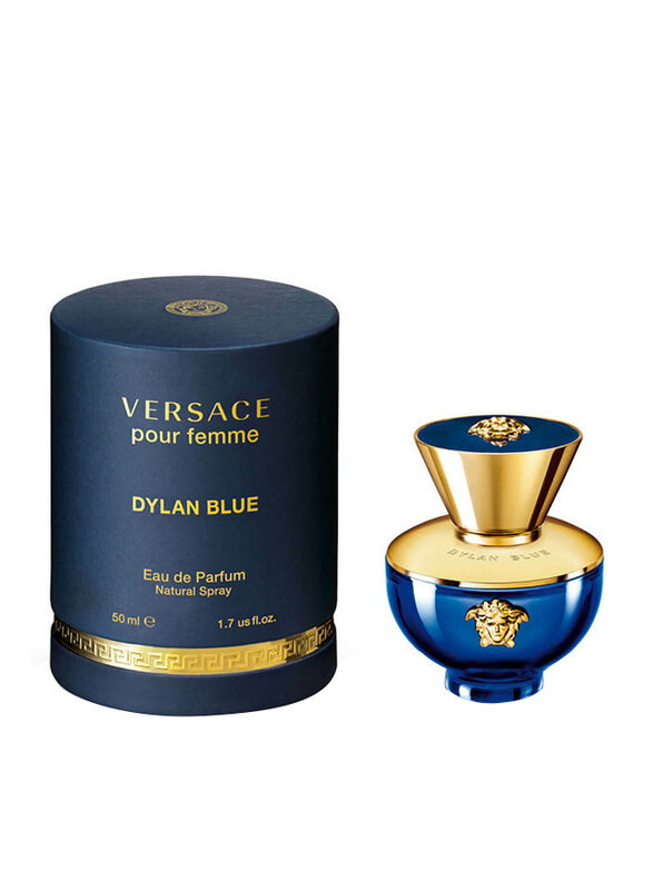 

Versace Pour Femme Dylan Blue 50ml EDP Perfume for Women