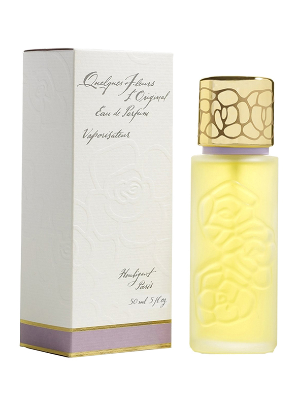 Houbigant Quelques Fleurs L'Original 50ml EDP for Women