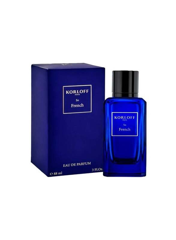 Korloff So French Edp 88ml for Men