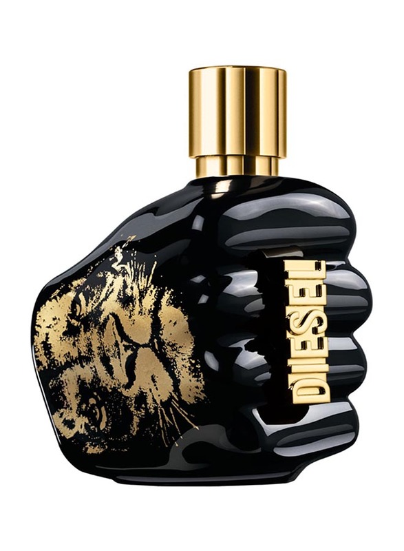 Diesel Spirit Of The Brave Pour Homme 35ml EDT for Men