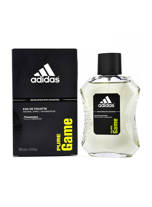 Adidas Pure Game 100ml EDT for Men