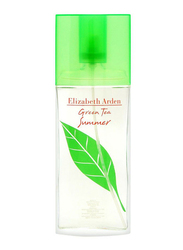 Elizabeth Arden 2-Piece Perfume Set for Women, Green Tea 100ml EDP, Green Tea Summer 100ml EDT