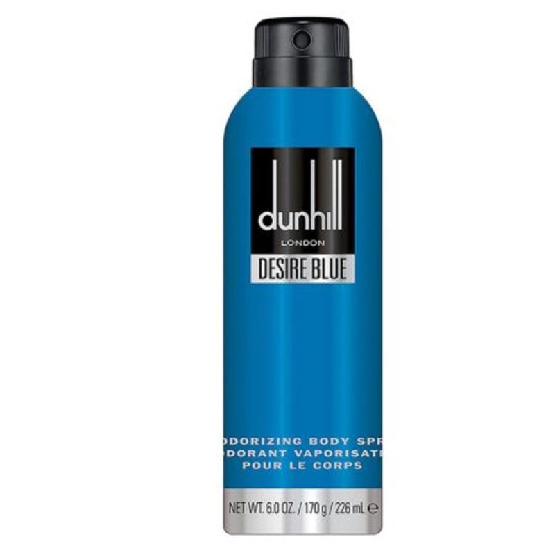 Dunhill Desire Blue Body Spray 226ml