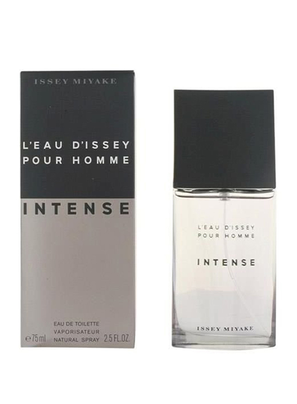 Issey Miyake L'eau D'issey Pour Homme Intense 75ml EDT for Men