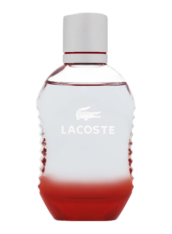 

Lacoste Style in Play Red 125ml EDT Perfume for Men