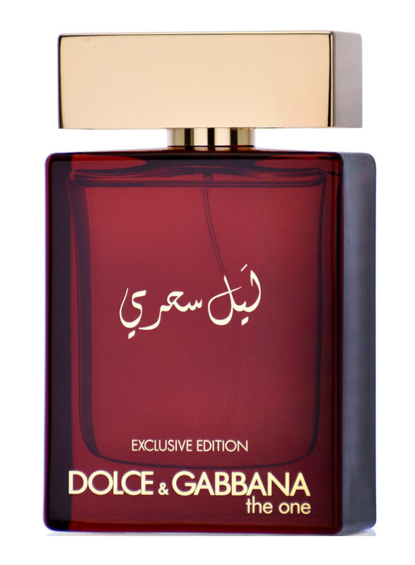 

Dolce & Gabbana The One Mysterious Night 150ml EDP Perfume for Men
