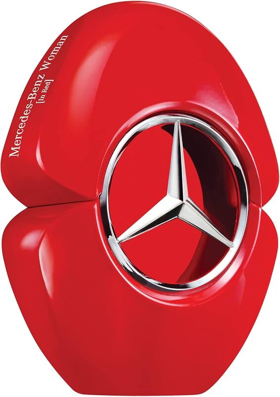 Mercedes Benz Woman In Red EDP 90ml