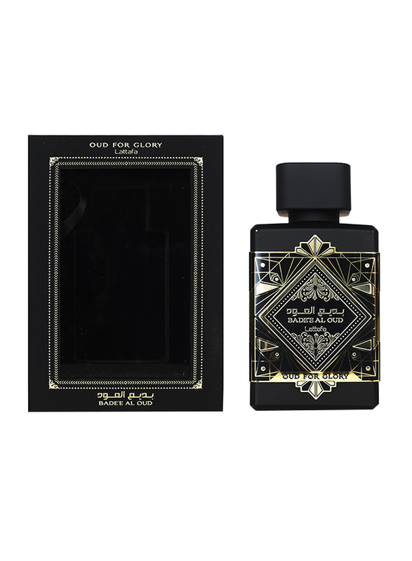 Lattafa Bade'e Al Oud for Glory 100ml EDP Unisex