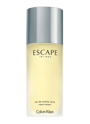 Calvin Klein Escape 100ml EDT for Men