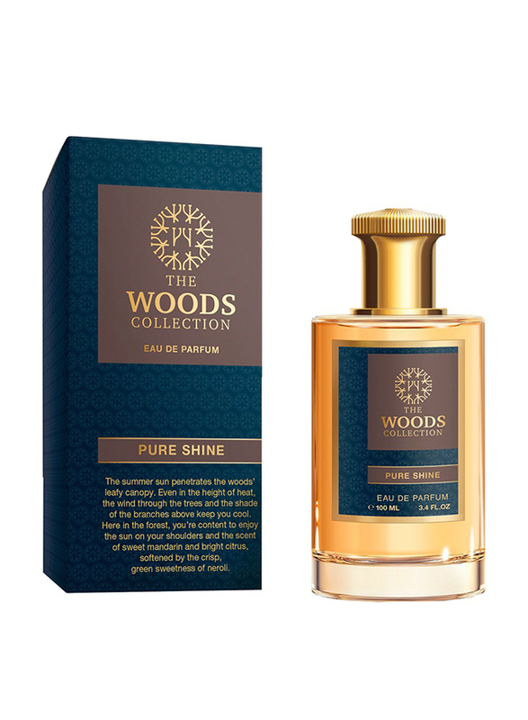 The Woods Collection Pure Shine 100ml EDP Unisex