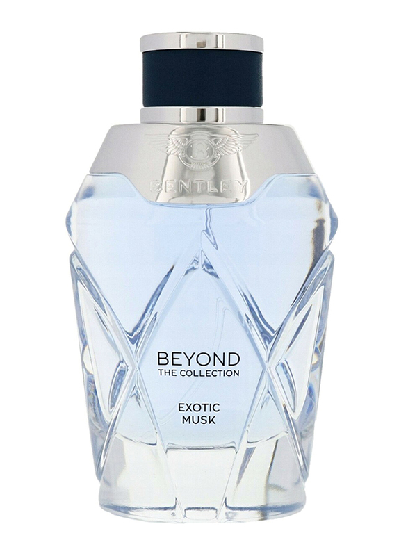 Bentley Beyond The Collection Exotic Musk 100ml EDP Unisex