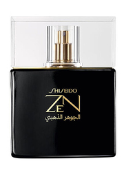 Shiseido Zen Gold Elixir 100ml EDP for Women