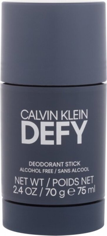 Calvin Klein Defy Deo Stick 75ml