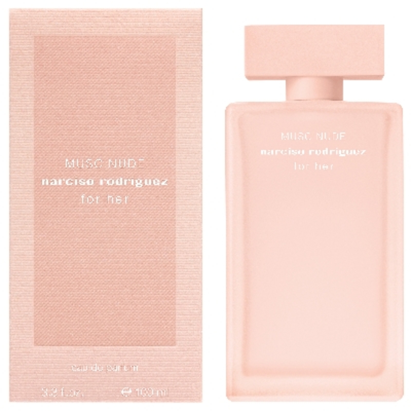 Narciso Rodriguez Musc Nude for Her EDP 100ml