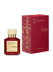 Maison Francis Kurkdjian Baccarat Rouge 540 70ml Extrait De Parfum Unisex