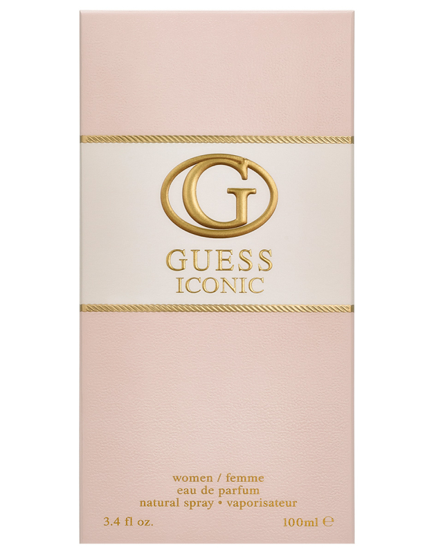 Guess Iconic Pour Femme EDP 100ml