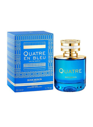 Boucheron Quatre En Bleu 50ml EDP for Women
