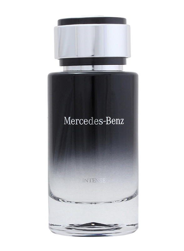 

Mercedes Benz Intense 120ml EDT Perfume for Men