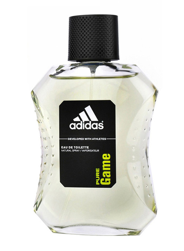 Adidas Pure Game 100ml EDT for Men