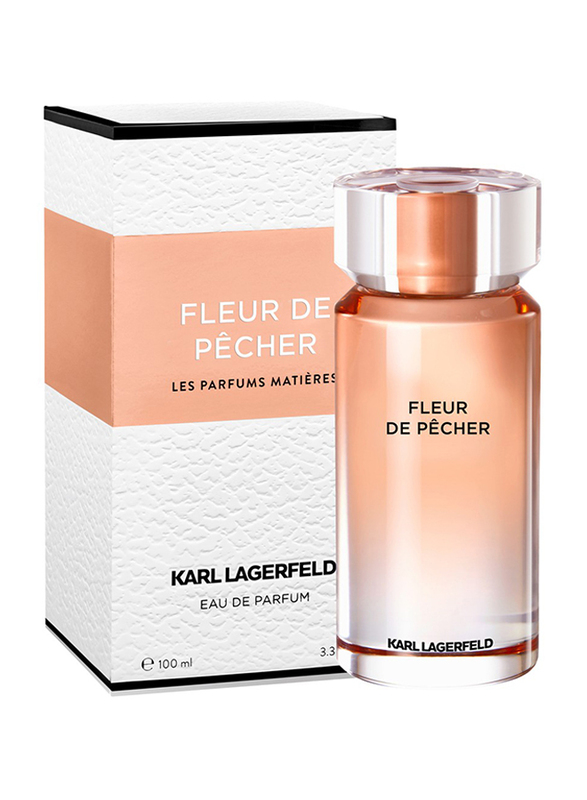 Karl Lagerfeld Fleur De Pecher 100ml EDP for Women