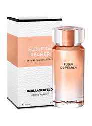 Karl Lagerfeld Fleur De Pecher 100ml EDP for Women