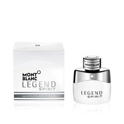 Mont Blanc Legend Spirit Edt 30ml for Men