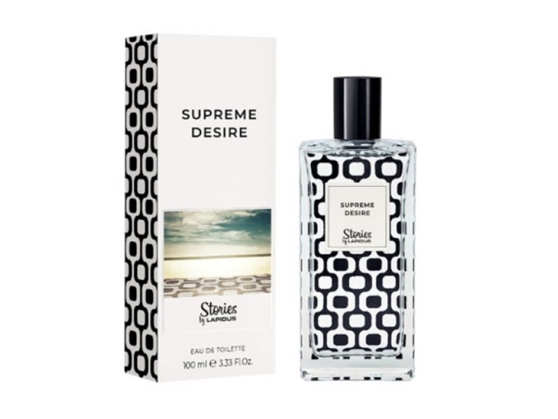 

Ted Lapidus Supreme Desire EDT Perfume 100ml for Men