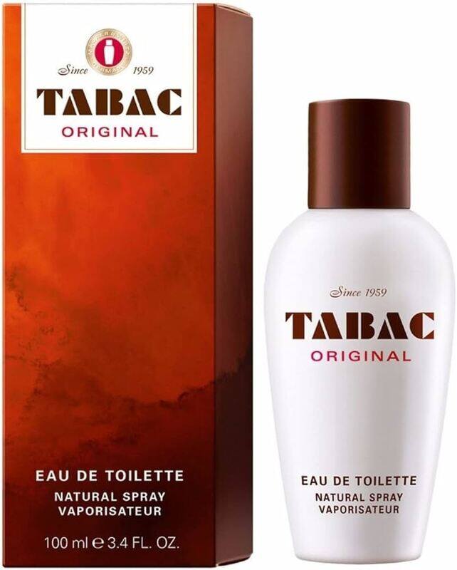 

Tabac Original EDT Perfume 100ml for Men