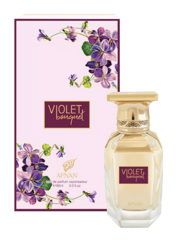 Afnan Violet Bouquet 90ml EDP for Women