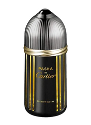 Cartier Pasha De Cartier Edition Noire Limited Edition EDT 100Ml for Men