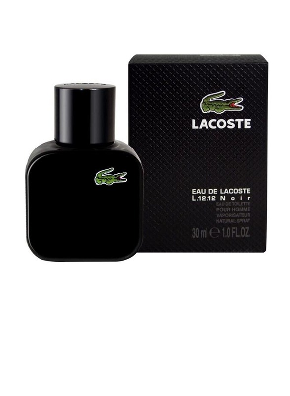 Lacoste L.12.12. Noir 30ml EDT for Men