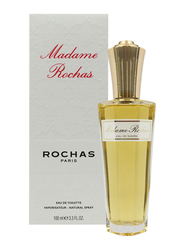 Rochas Madame 100ml for EDT Women