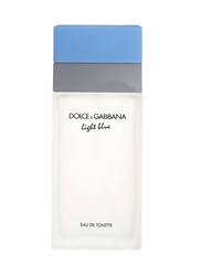 Dolce & Gabbana Light Blue Edt 50ml for Women