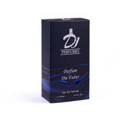 DJ Perfumes Parfum Du Futur EDP 100ml for Men