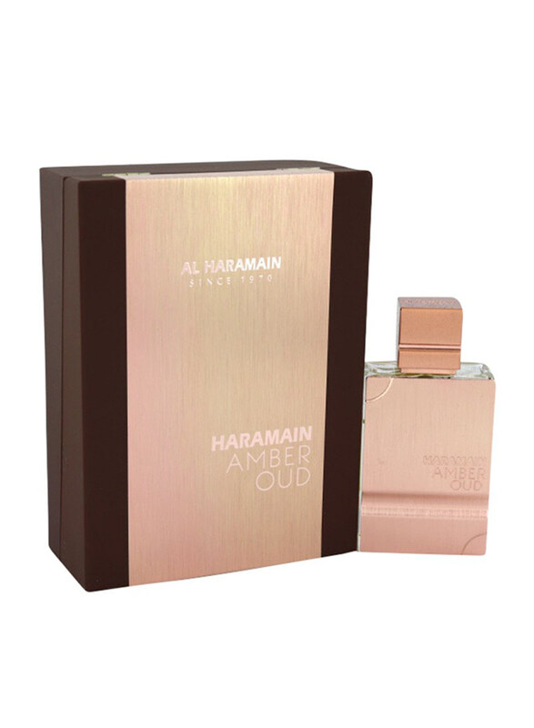 

Al Haramain Amber Oud 60ml EDP Perfume Unisex