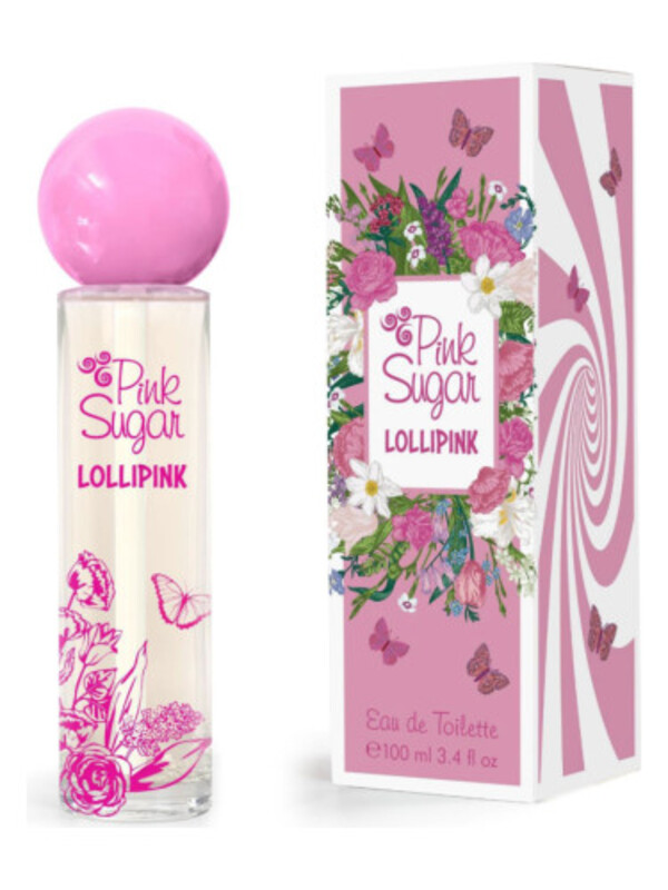 Aquolina Pink Sugar Lollipink EDT 100ml