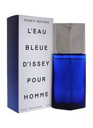 Issey Miyake L'Eau Bleue d'Issey Pour Homme 75ml EDT for Men