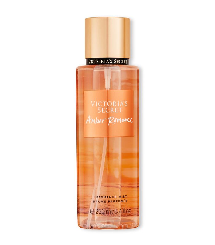 Victoria'S Secret Amber Romance Fragrance Mist 250ml for Women