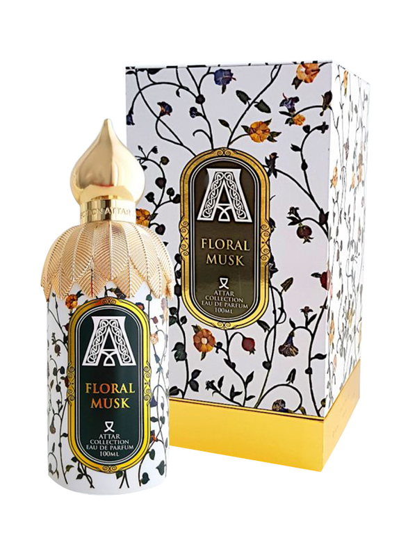 Attar Collection Floral Musk 100ml EDP Unisex