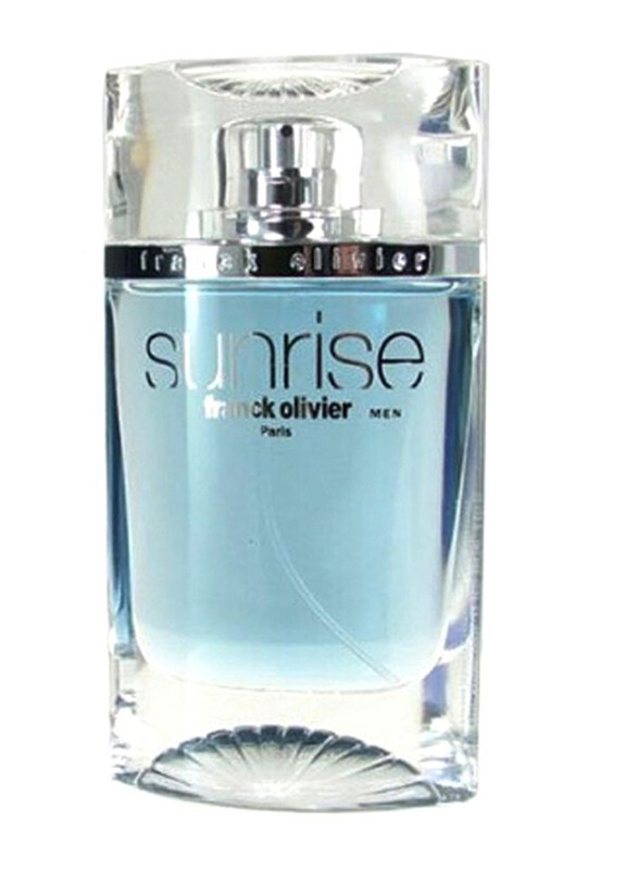 

Franck Olivier Sunrise 75ml EDT Perfume for Men