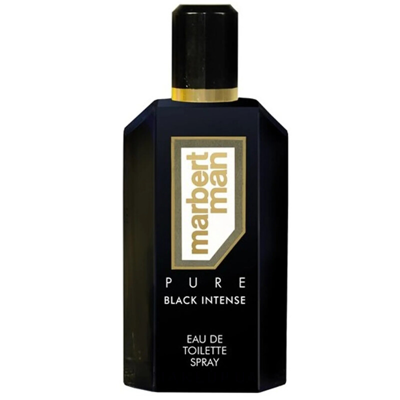 

Marbert Man Pure Black Intense EDT Perfume 125Ml