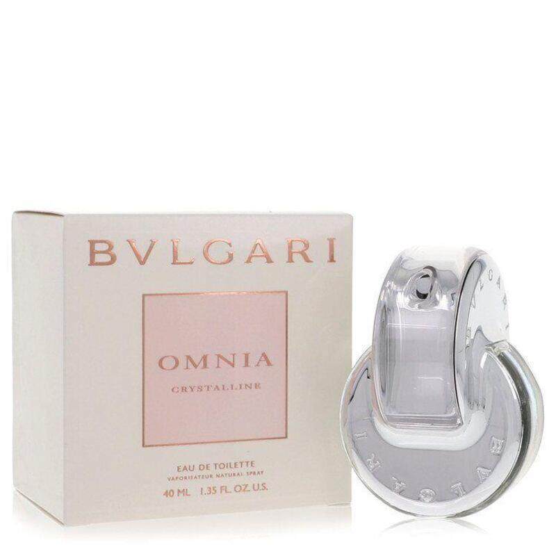 

BVLGARI Omnia Crystalline EDT Perfume 40ml