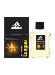 Adidas Victory League 100ml EDT for Men