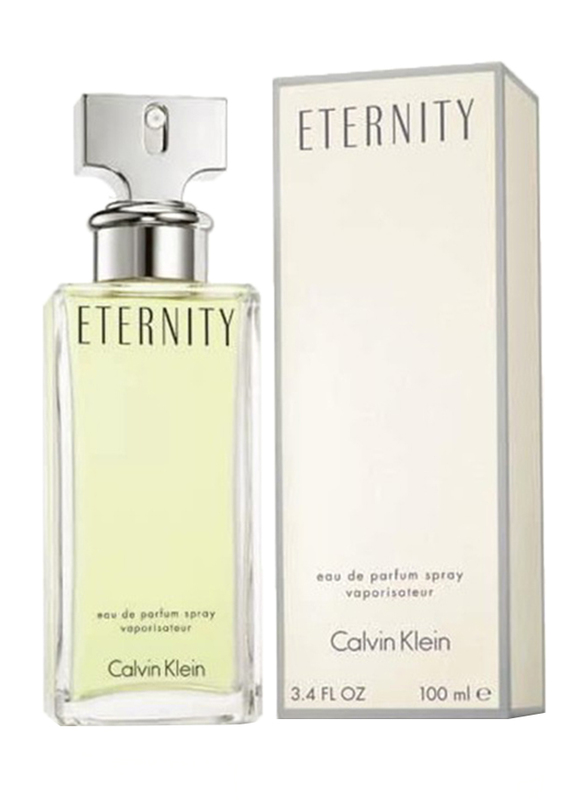 Calvin Klein Eternity 100ml EDP for Women