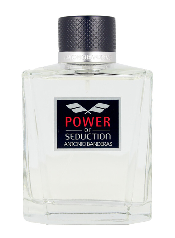 Antonio Banderas Power of Seduction 200ml EDT for Men